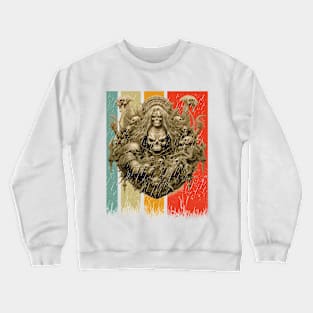 Heavy Metal & Hard Rock Crewneck Sweatshirt